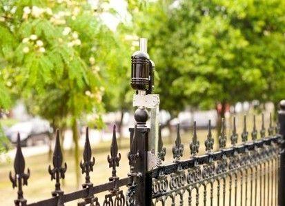 茌平县周界防范报警系统三号