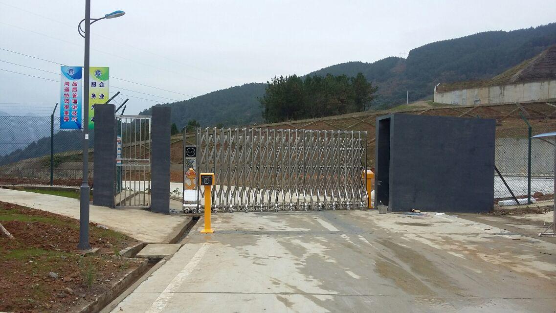 茌平县茌平县四川广元市伸缩门