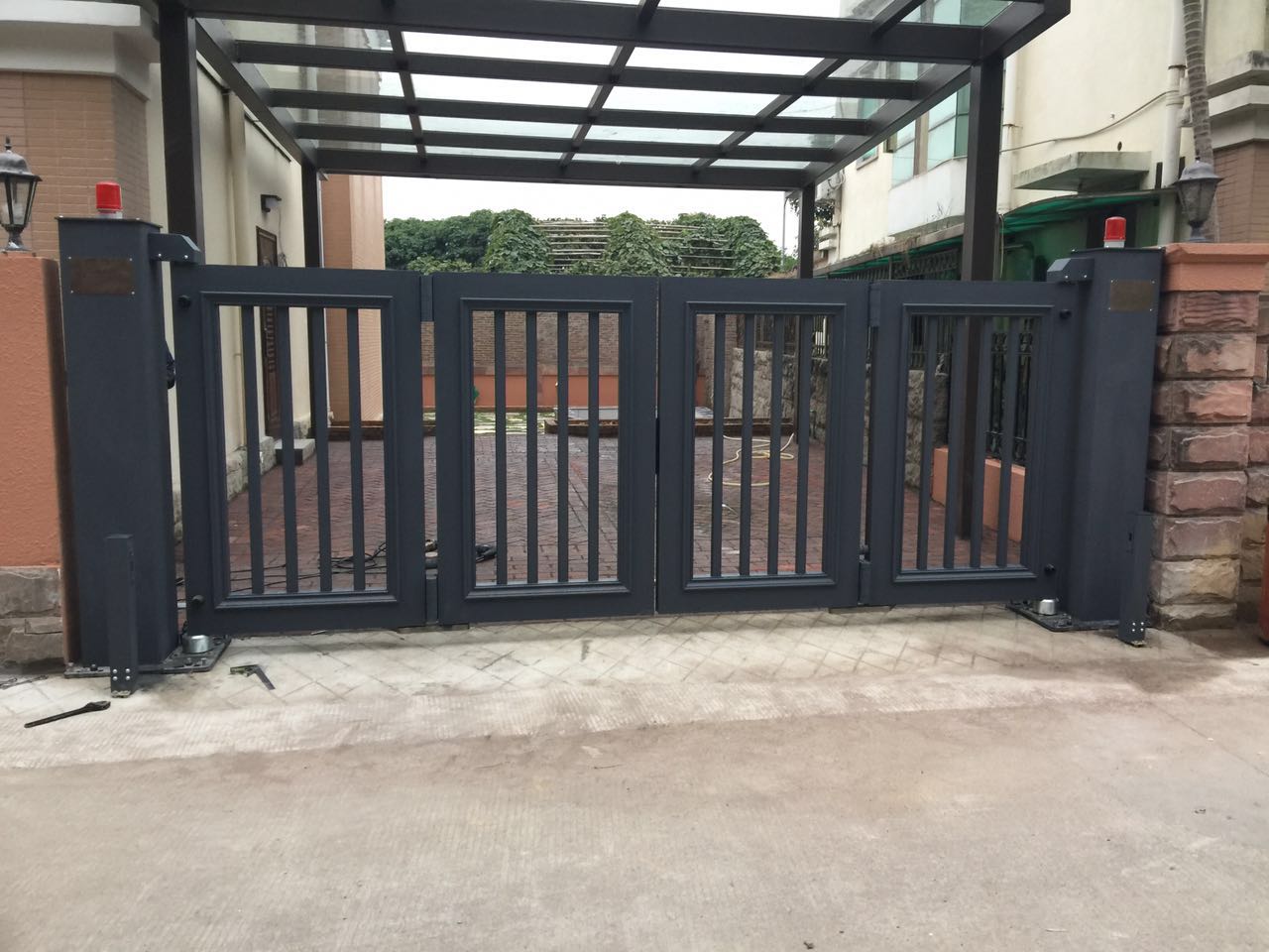 茌平县茌平县德阳市悬浮折叠门